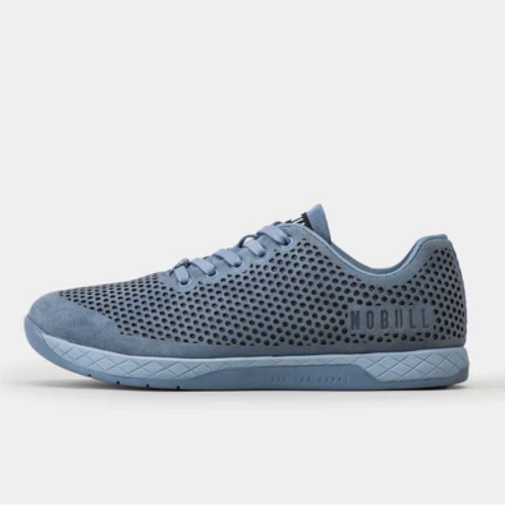 NOBULL Suede Trainer 6